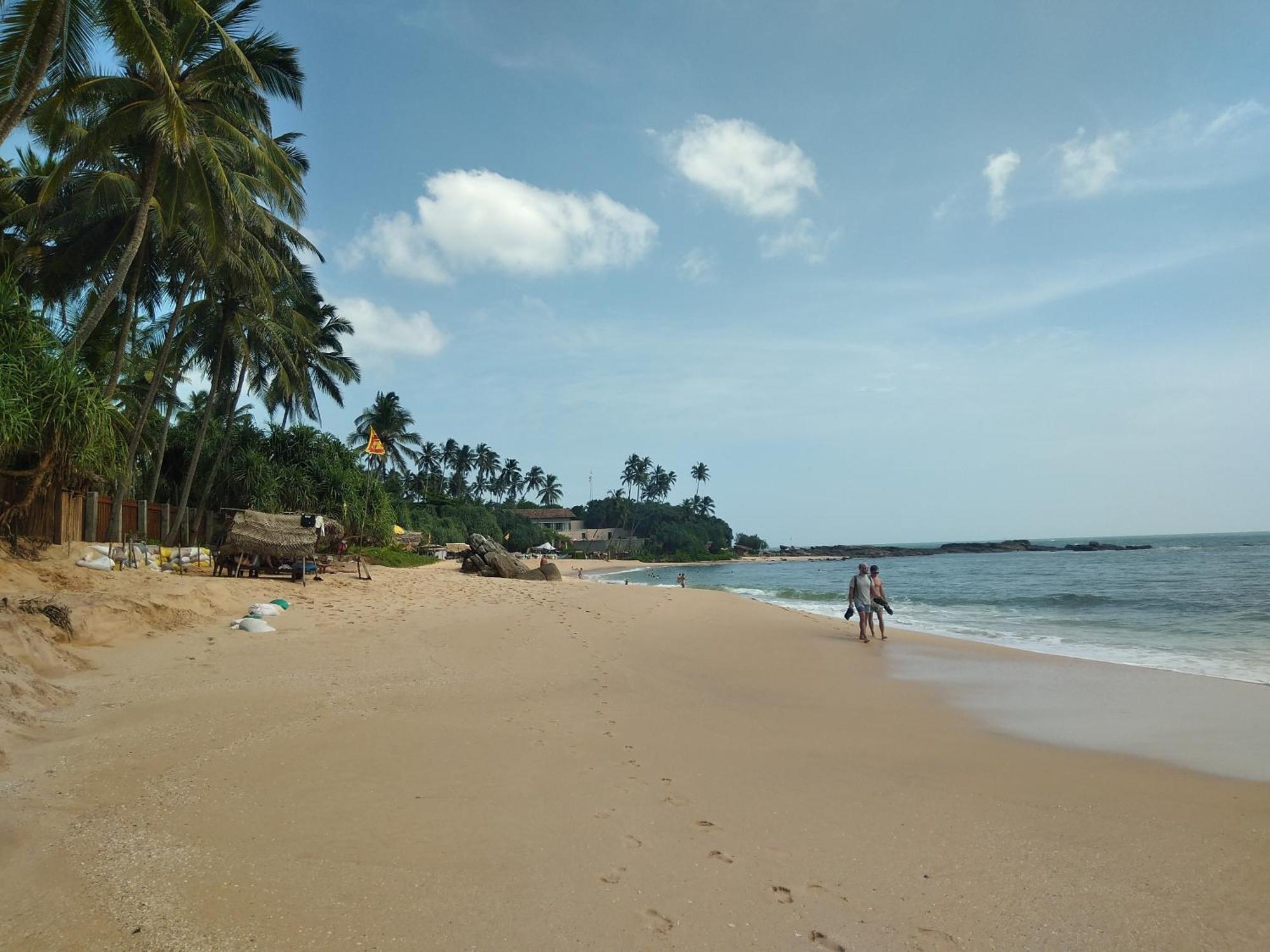 Sandhara Home Stay Tangalle Exteriér fotografie