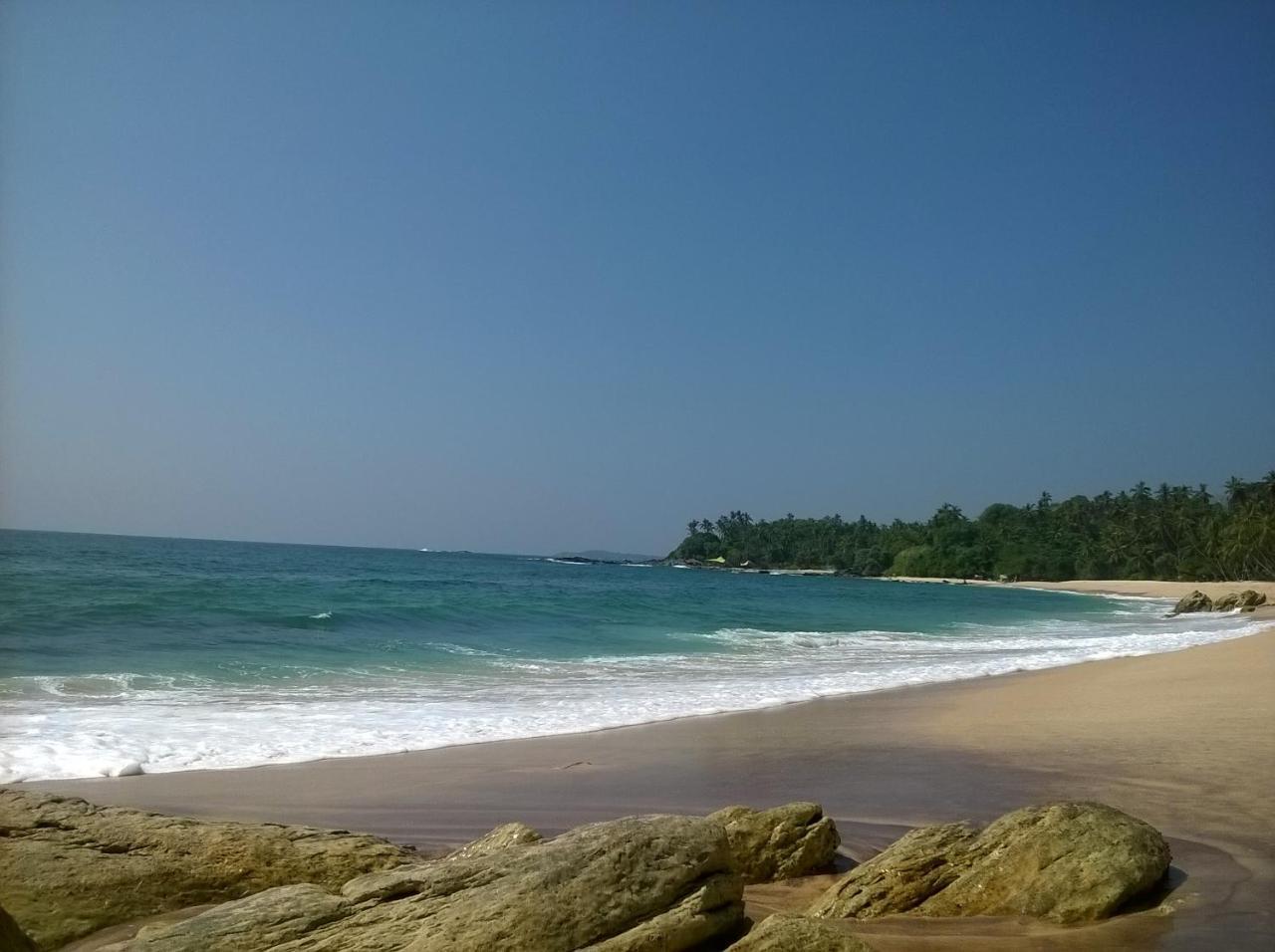 Sandhara Home Stay Tangalle Exteriér fotografie