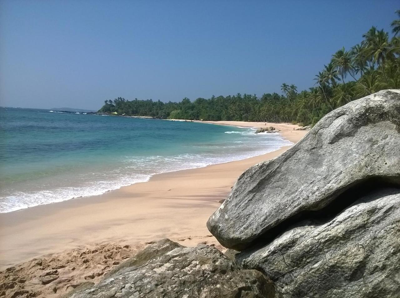 Sandhara Home Stay Tangalle Exteriér fotografie