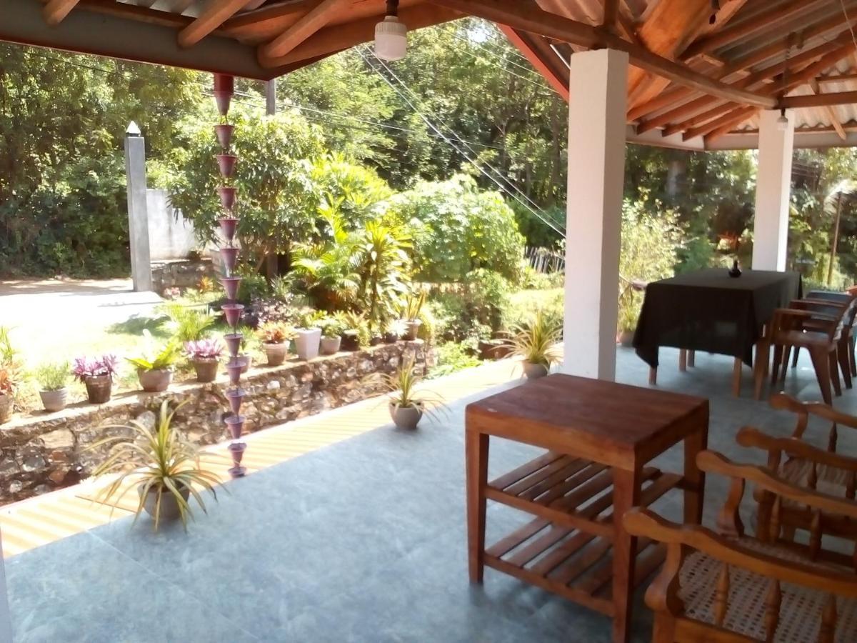 Sandhara Home Stay Tangalle Exteriér fotografie